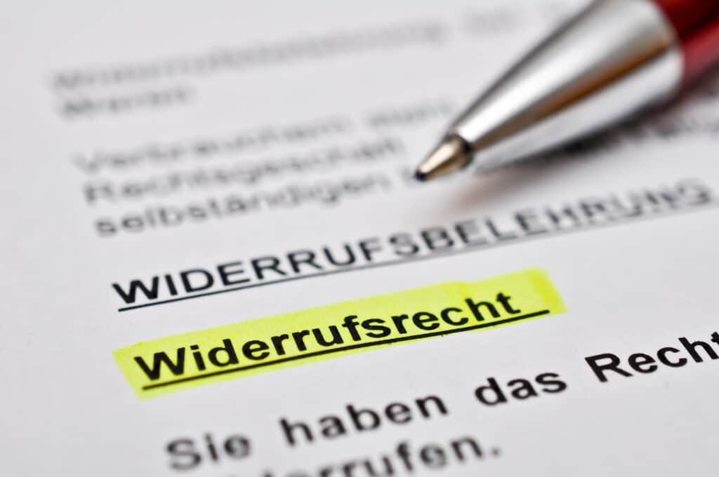 Rürup-Rente: Versicherungspolicen von Basisrenten mit fehlerhafter Widerrufsbelehrung rückabwickeln!